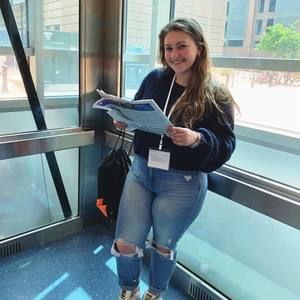 Meet your Posher, Katecey